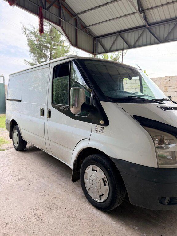 Ford Transit, 2.2 L, 2009 il, 335 984 km 77-UC-640 — Avtomobillər, Bakı (3)