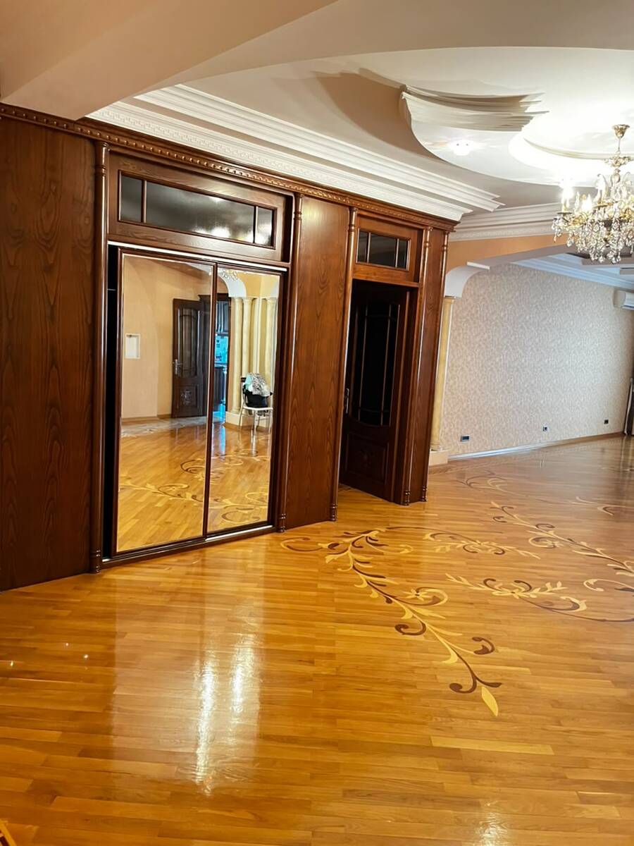 Satılır 4 otaqlı yeni tikili 220 m² — Mənzil, Bakı (3)