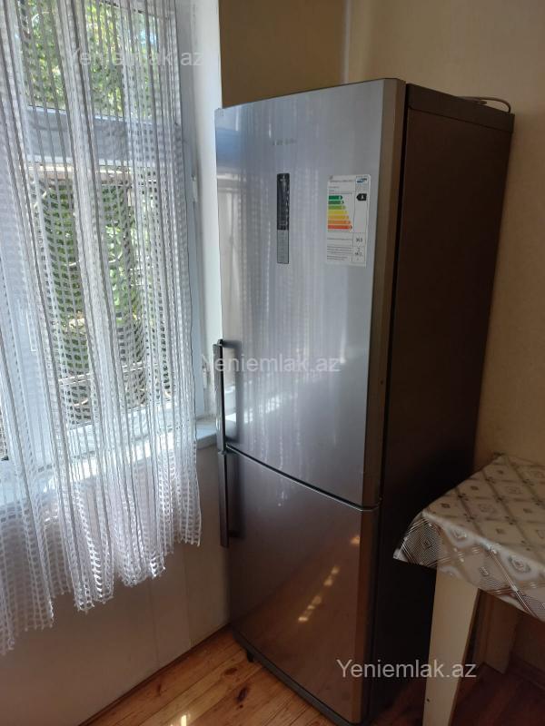 Kirayə 3 otaqlı Bina evi menzil (Köhnə tikili), 70 m², Nizami rayonu — Mənzil, Bakı (9)
