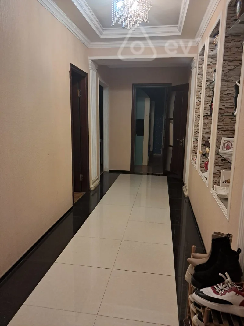 3 otaqlı mənzil, 120 m², moskva prospekti — Mənzil, Bakı (9)