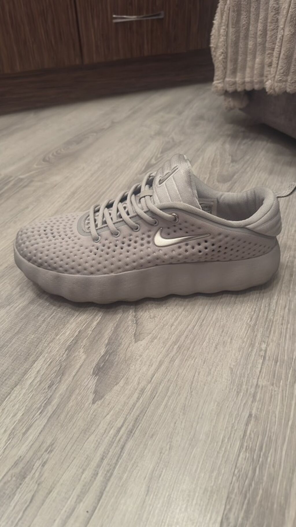 Nike Mind 43ölçü ideal veziyetdedi cox az geyinilib nomreyle elaqe — Krossovkalar, Digah (3)
