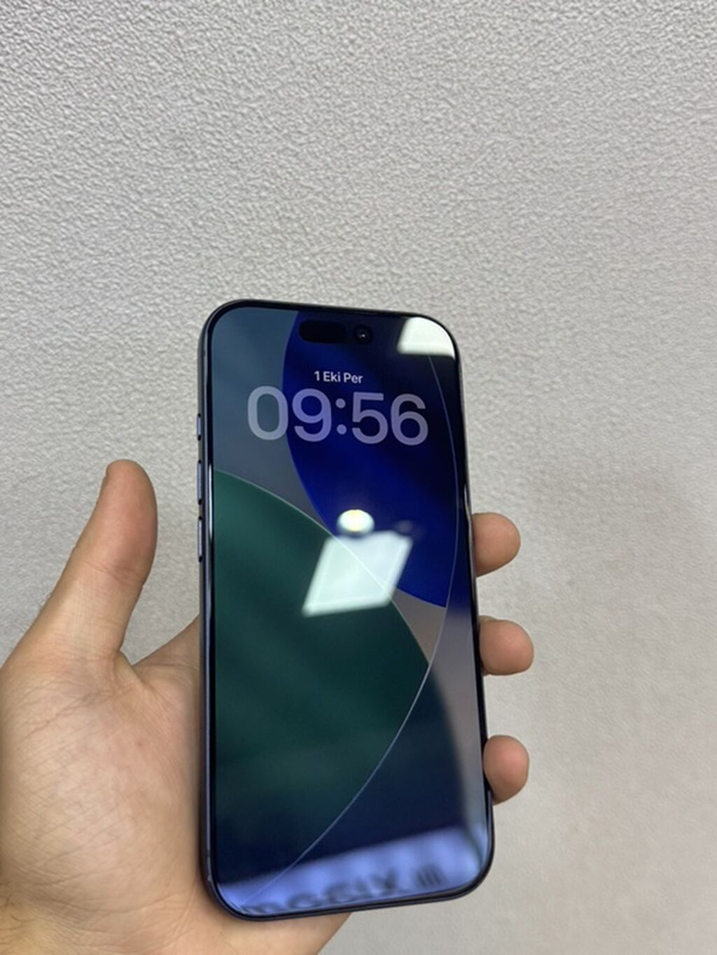 IPhone 17 Pro, 256 GB, Mavi, Face ID — Apple iPhone, Bakı (3)