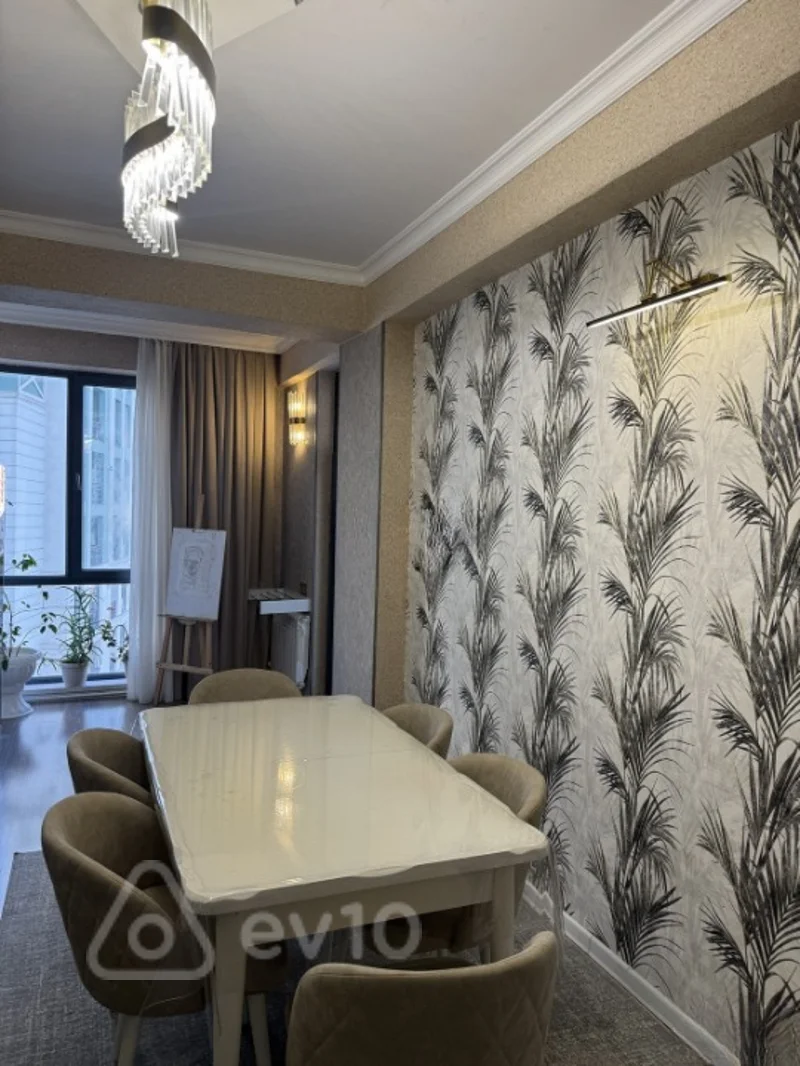 4 otaqlı mənzil, 120 m², Balaəmi Dadaşov — Mənzil, Bakı (3)