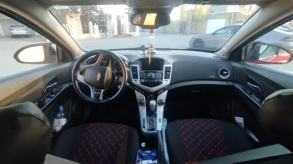 Chevrolet Cruze, 1.4 L, 2014 il, 294 000 km — Avtomobillər, Bakı (4)