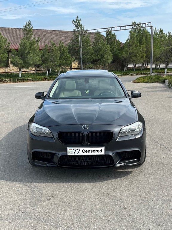BMW 528, 2.0 L, 2012 il, 280 000 km — Avtomobillər, Bakı