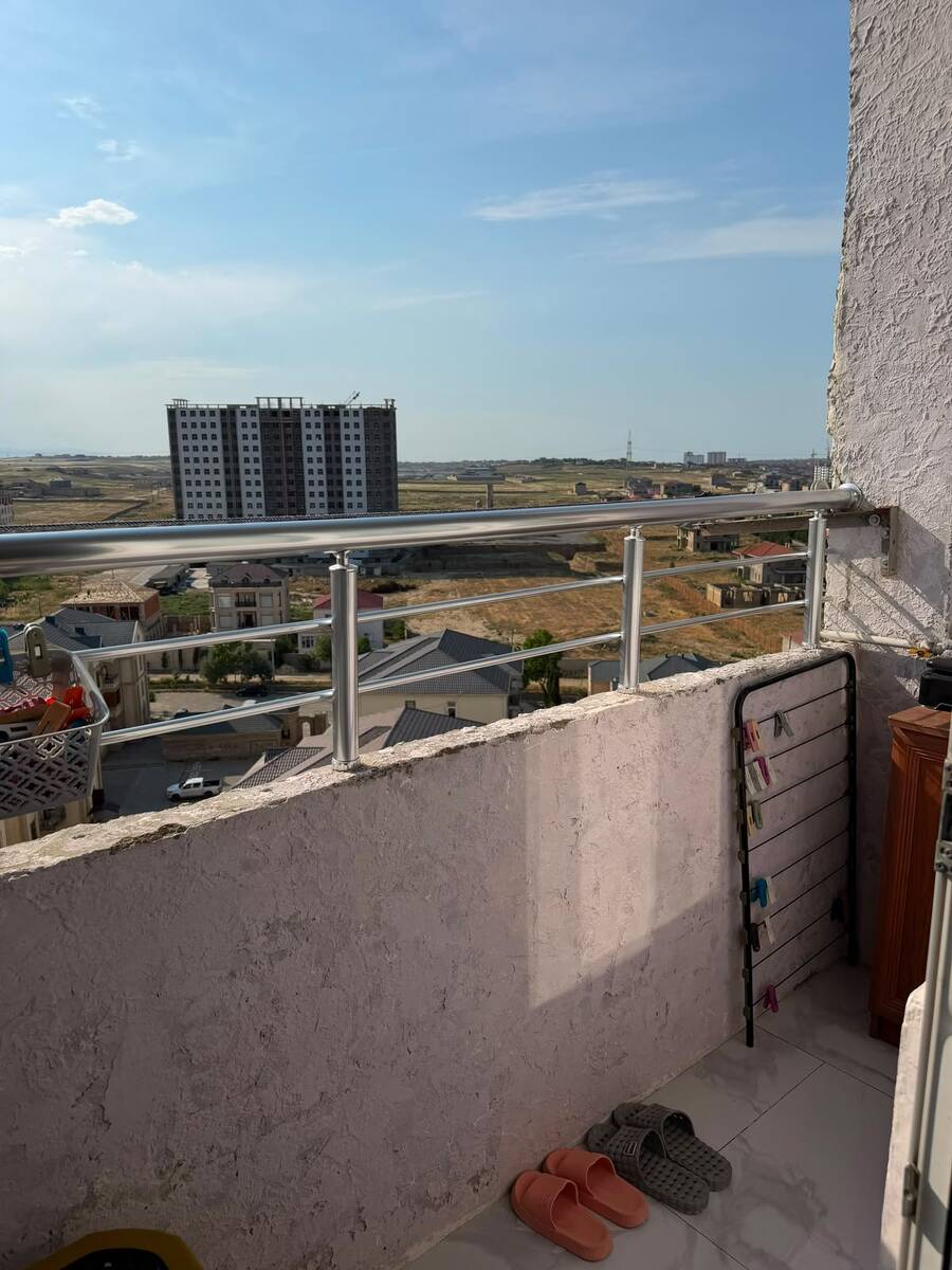 Satılır 4 otaqlı yeni tikili 85 m² — Mənzil, Bakı (8)