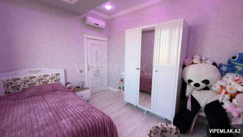 Nizami rayonunda 3 otaqlı Yeni tikili Satılır, 94 m² — Mənzil, Bakı (8)