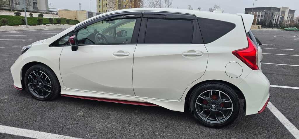 Nissan Note, 1.2 L, 2016 il, 101 000 km — Avtomobillər, Yevlax (5)