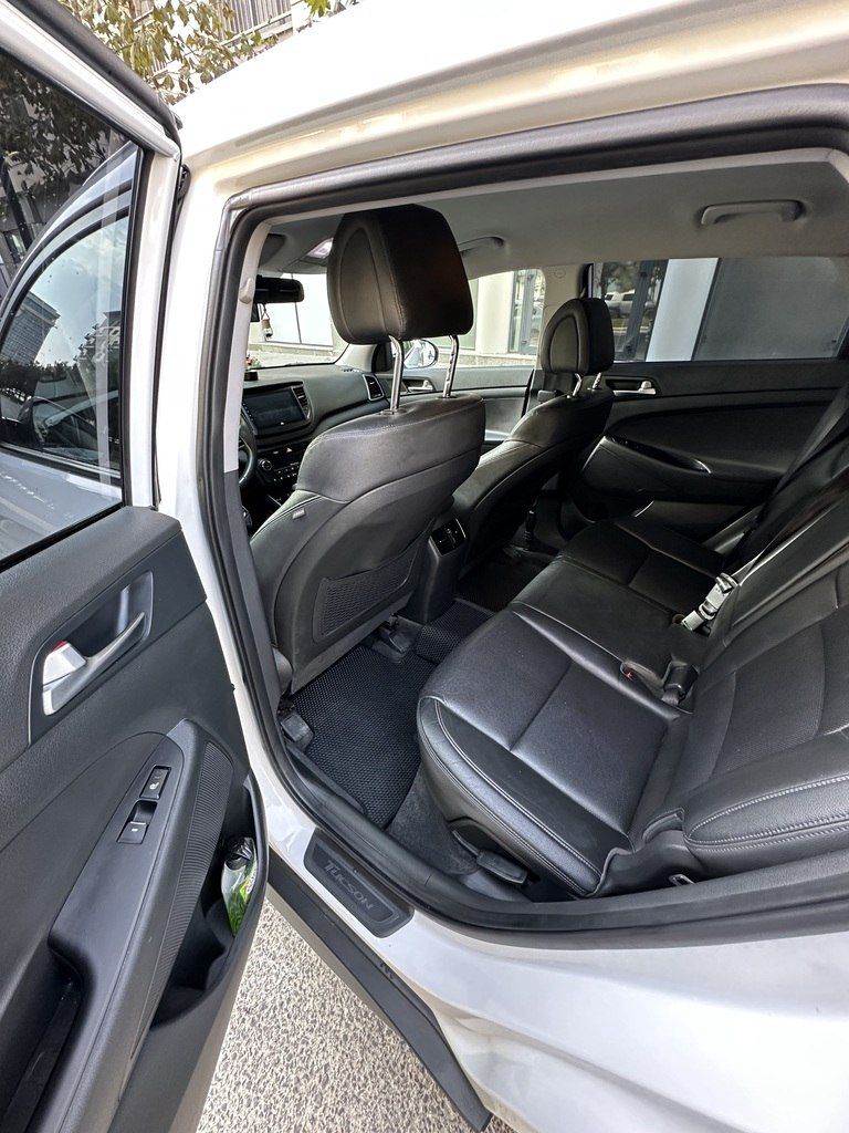 Hyundai Tucson, 2.0 L, 2016 il, 187 300 km — Avtomobillər, Bakı (8)