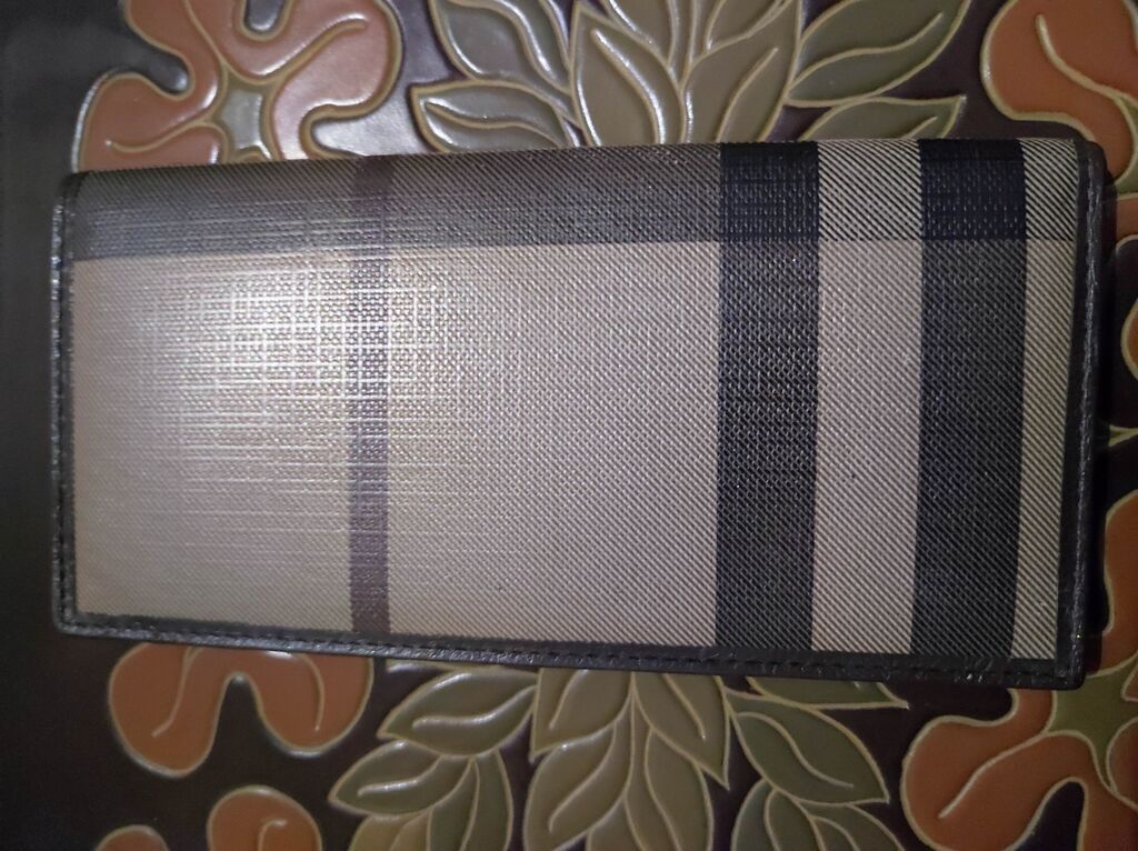 Pulqabı, Təbii dəri, Yeni — Cüzdanlar və vizit kartlıqları, Bakı (3)