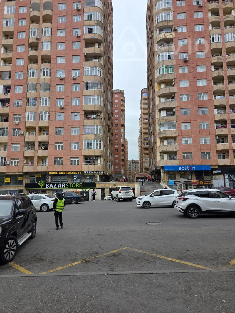 2 otaqlı mənzil, 58 m², Əsəd Əhmədov — Bakı