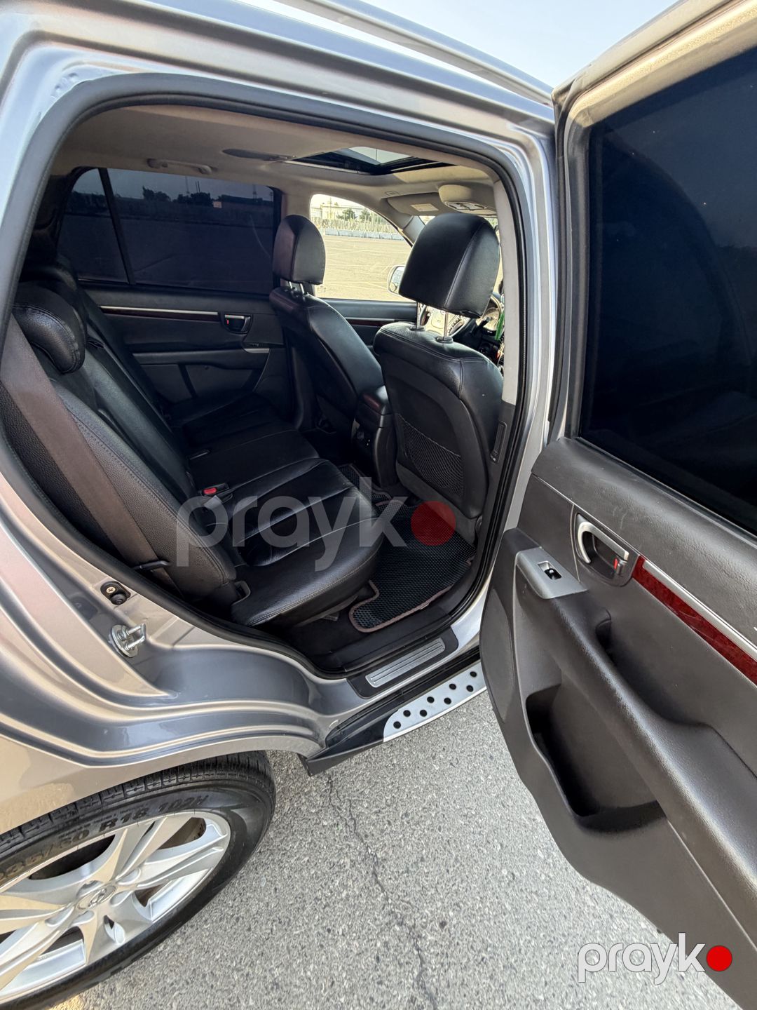 Hyundai Santa Fe — Avtomobillər, Bakı (10)