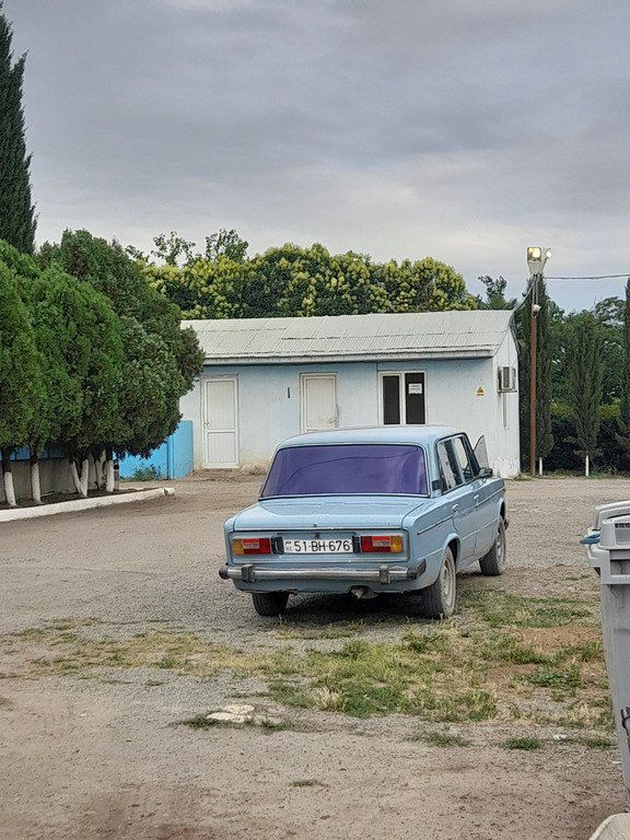 Lada (VAZ) 2106, 1.5 L, 1995 il, 111 100 km 51-BH-676 — Avtomobillər, Gəncə (6)