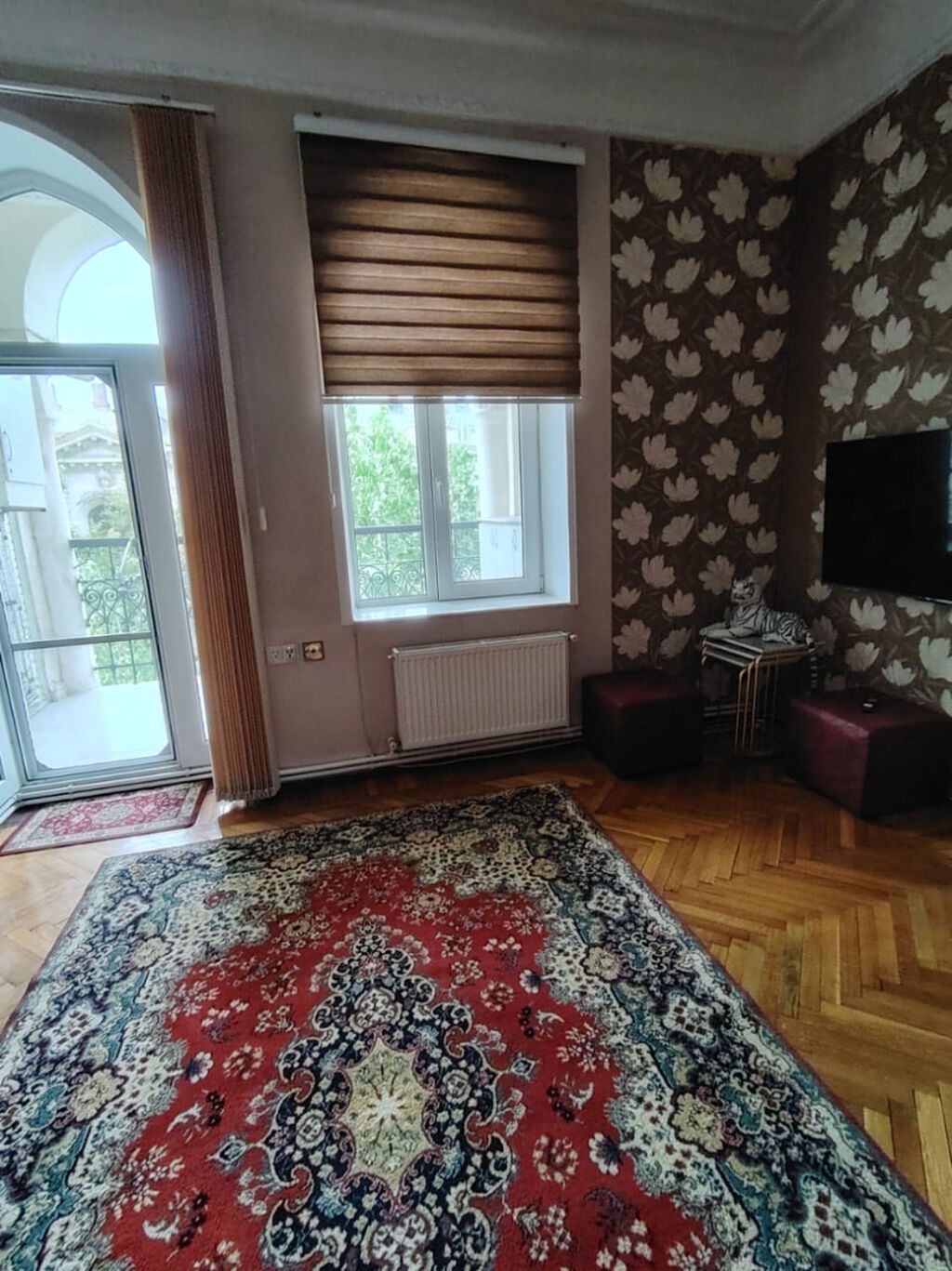 İcarəyə verilir 2 otaqlı köhnə tikili 75 m², Sahil m. Сдается — Mənzil, Bakı (5)