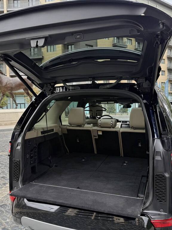 Land Rover Discovery, 3.0 L, 2019 il, 104 000 km 77-QH-609 — Avtomobillər, Bakı (11)