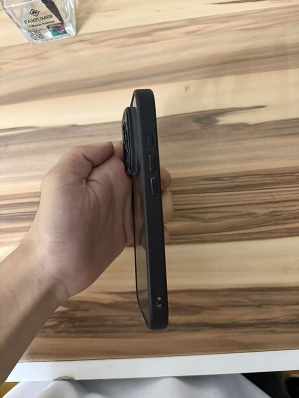 Məhsul: iPhone üçün qoruyucu örtük - Model uyğunluğu: 3 böyük kamera — Qoruyucu plivelər, Bakı (2)