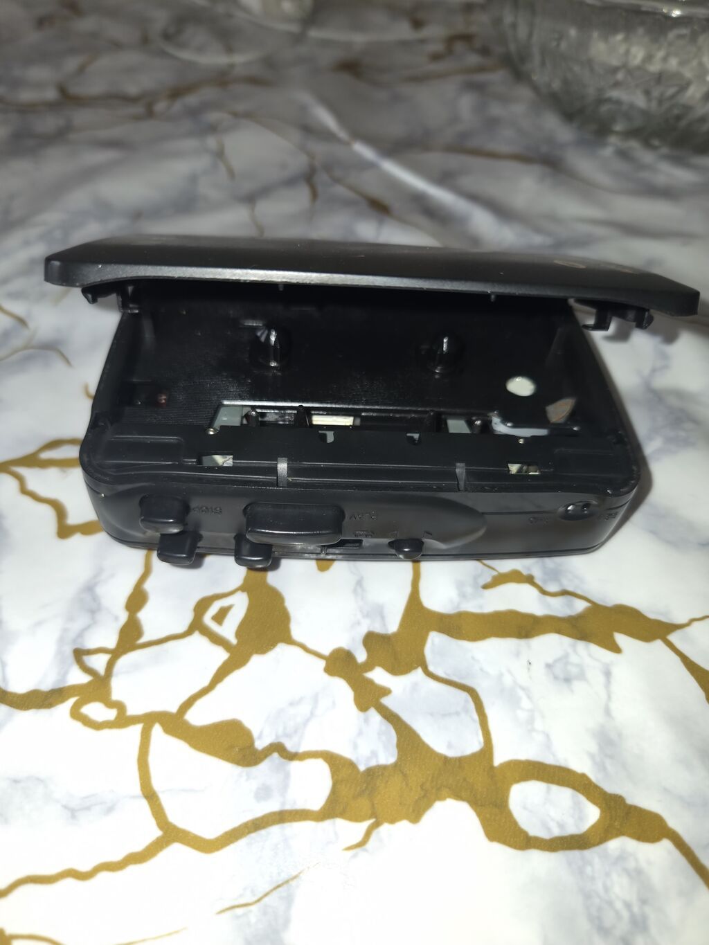 Retro Kaset Pleyer - Nına NWK-1021 (Auto Reverse / BBS) — Digər, Bakı (3)