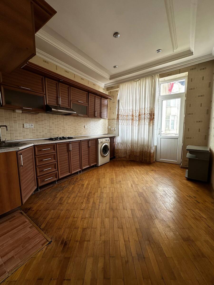 Satılır 2 otaqlı yeni tikili 95 m² — Mənzil, Bakı (4)