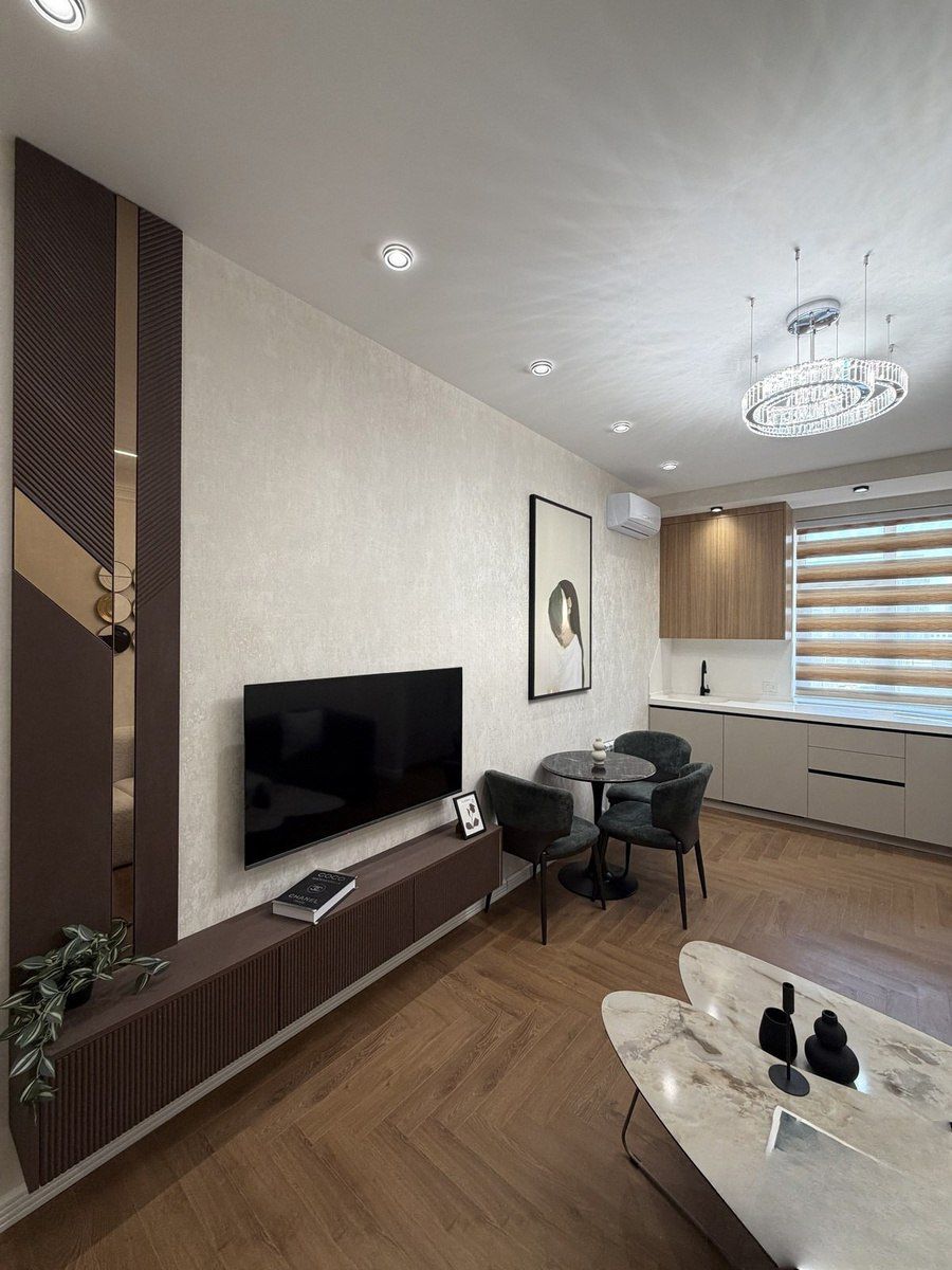 Satılır 2 otaqlı yeni tikili 58 m² — Mənzil, Bakı (7)