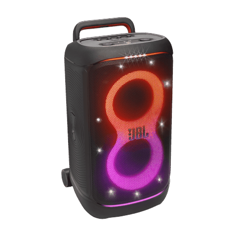 JBL PartyBox 520 — Зымсыз колонкалар