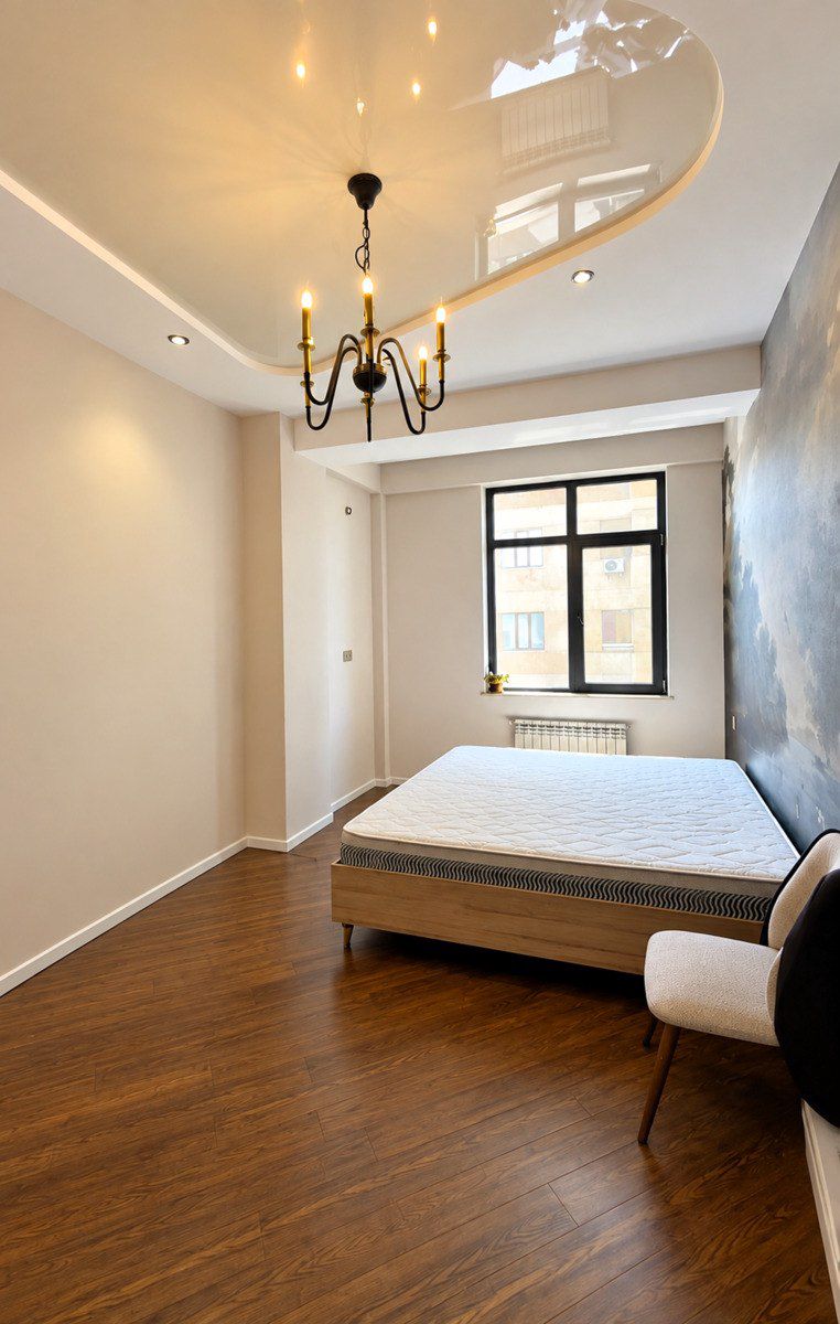 Satılır 3 otaqlı yeni tikili 129 m² — Mənzil, Bakı (5)