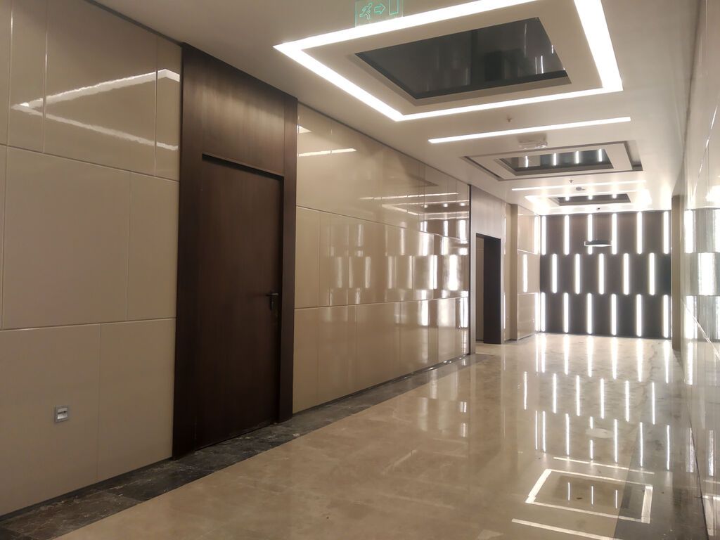 Ağ şəhər, 4 otaqlı, Yeni tikili, m. Xətai, 185 kv. m — Mənzil, Bakı (5)