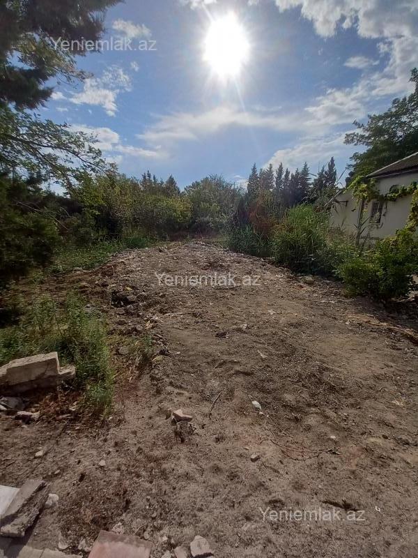 Satılır Torpaq sahəsi, 14 sot, Novxanı bağ massivi — Torpaq, Sumqayıt (2)
