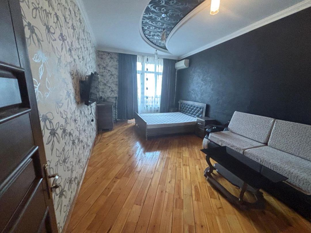 İcarəyə verilir 1 otaqlı yeni tikili 60 m² — Mənzil, Bakı (7)