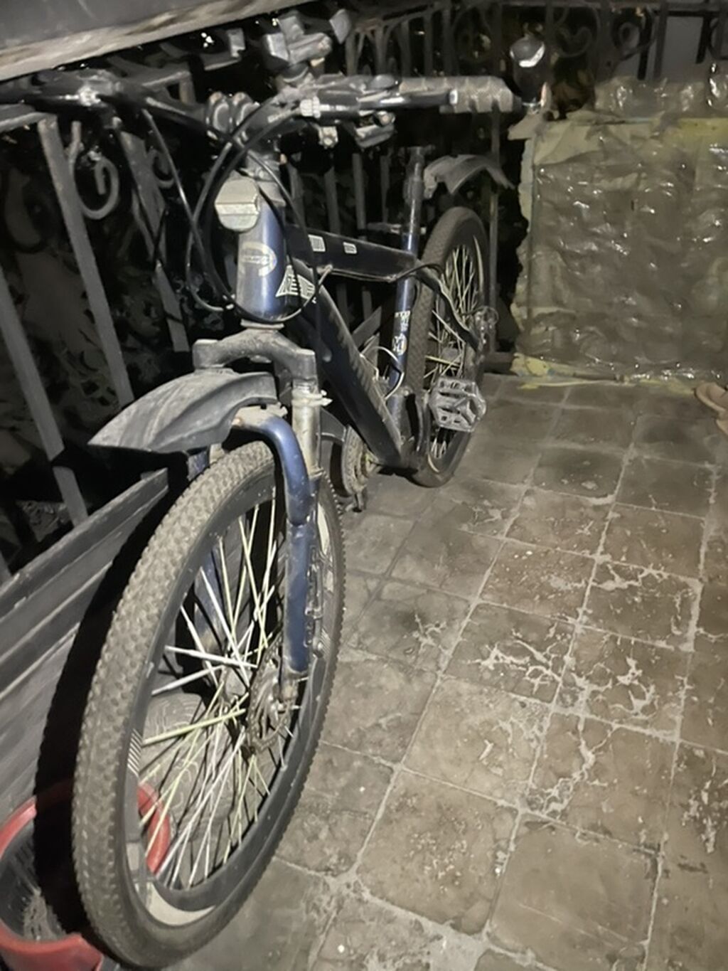 Giantrin Rınnısh X650 dağ velosipedi - Gedişlər və şəhər içi üçün — Dağ velosipedləri, Bakı (2)