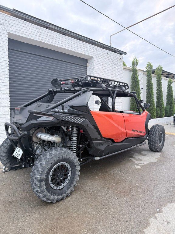 Cfmoto Zforce Z10-4, 1000 sm3, 2026 il, 1 350 km — Kvadrosikllər və baqqilər, Bakı (3)