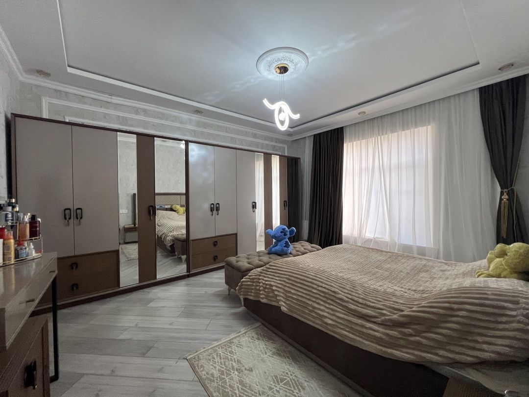 Satılır 4 otaqlı həyət evi/bağ evi 160 m² — Ev, villa, Bakı (9)