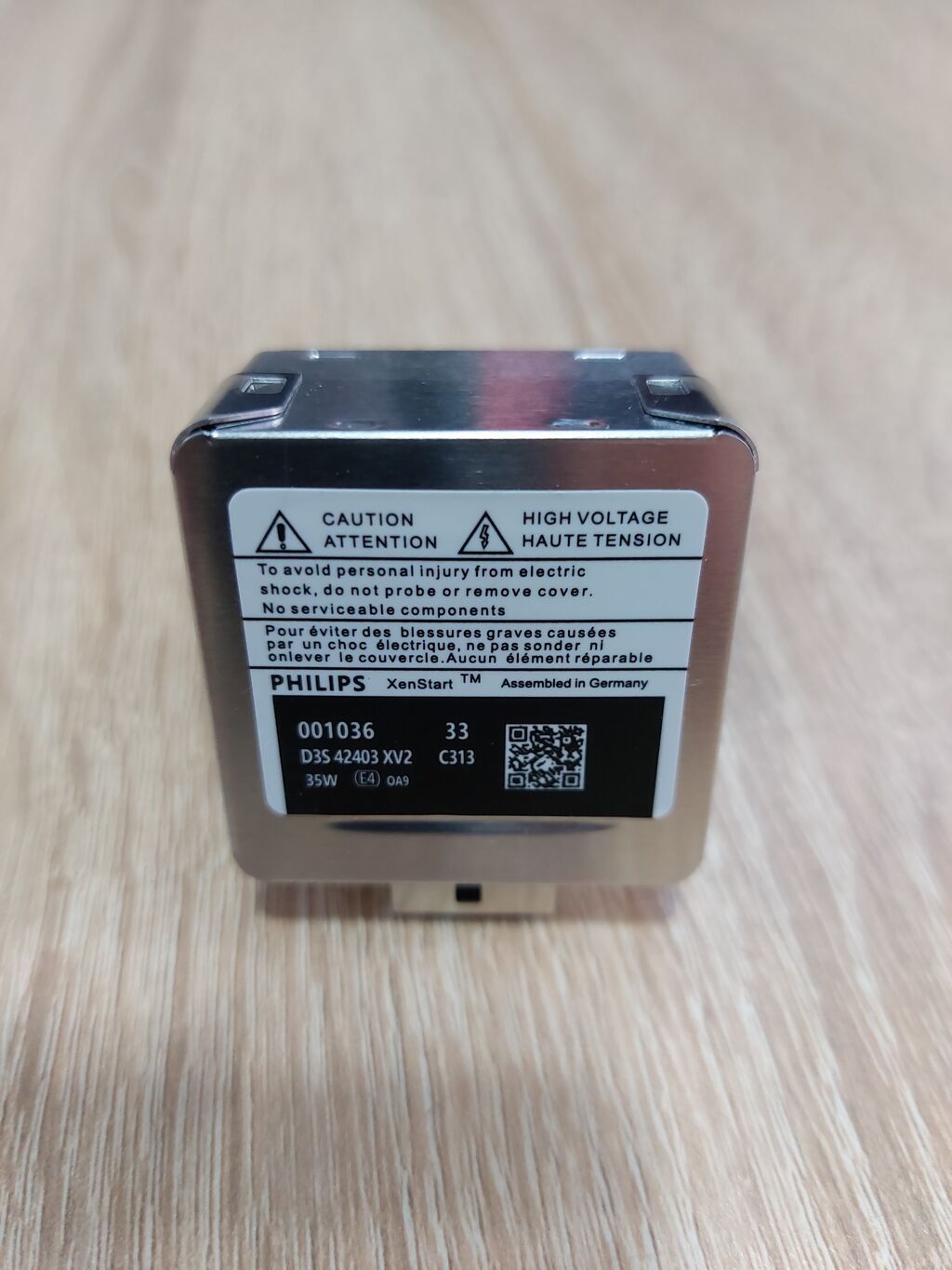 Ksenon, 35 w, Hyundai 2015, 2016 il, Analoq, Çin, Yeni — Avtomobil işığı, Bakı (3)