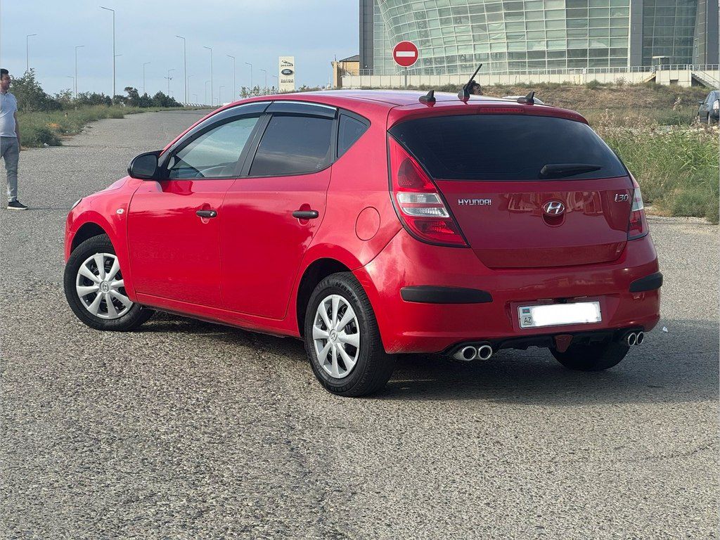 Hyundai i30, 1.4 L, 2009 il, 370 000 km — Avtomobillər, Bakı (7)