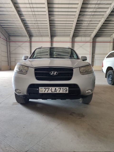 Hyundai Santa Fe, 2.0 L, 2007 il, 388 000 km — Bakı