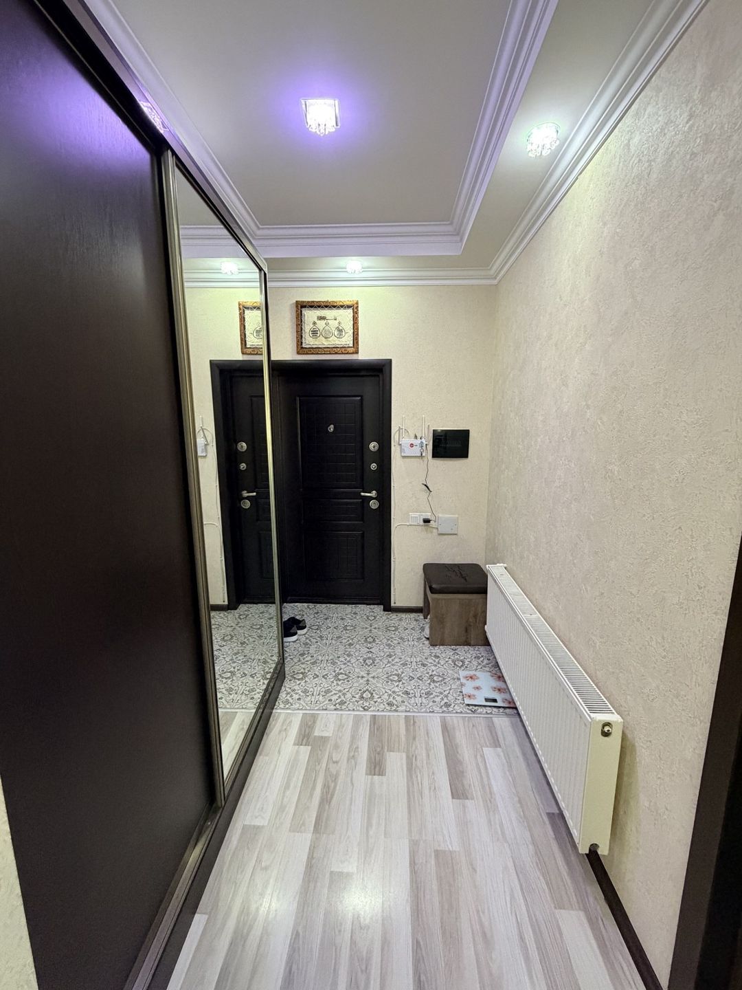 Satılır 3 otaqlı yeni tikili 85 m² — Mənzil, Bakı (7)
