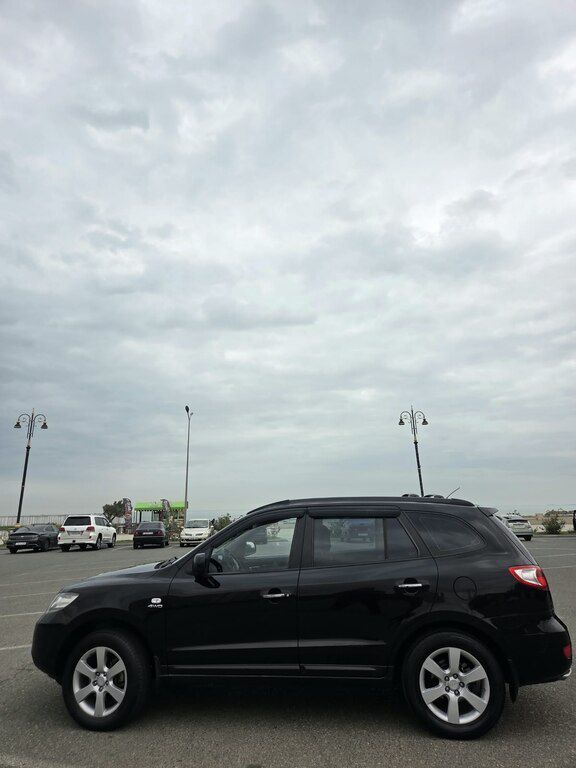 Hyundai Santa Fe, 2.7 L, 2008 il, 314 000 km — Avtomobillər, Sumqayıt (6)