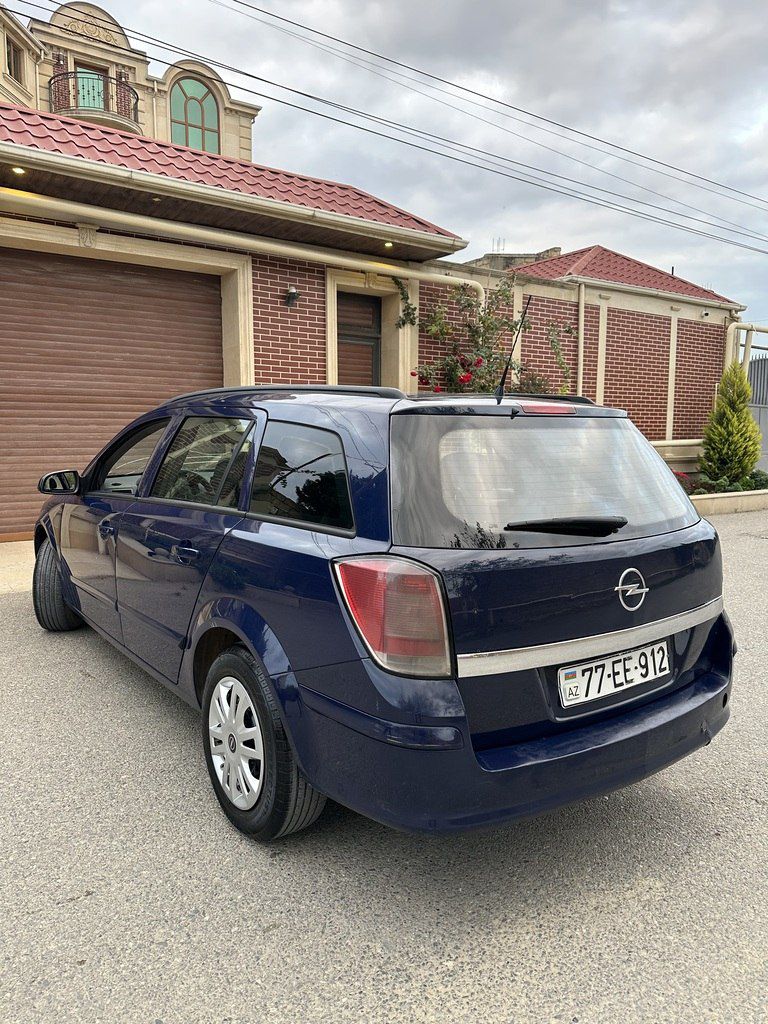 Opel Astra, 1.4 L, 2005 il, 295 000 km 77-EE-912 — Avtomobillər, Bakı (5)