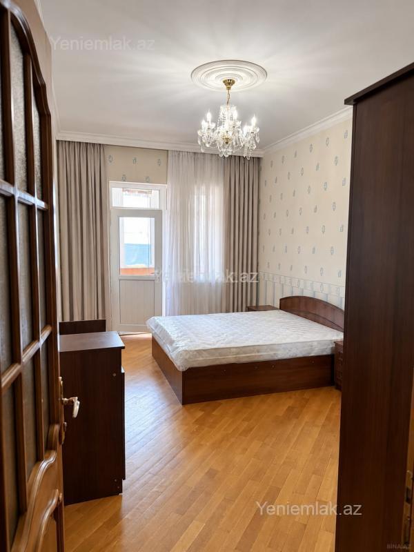 Kirayə 3 otaqlı Bina evi menzil (Yeni tikili), 165 m², Nərimanov rayonu — Mənzil, Bakı (6)