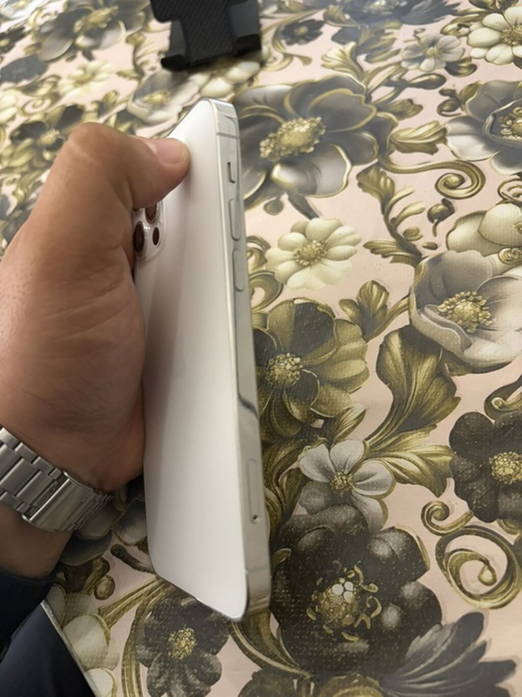 IPhone 12 Pro, 128 GB, Ağ, Face ID — Apple iPhone, Xaçmaz (3)