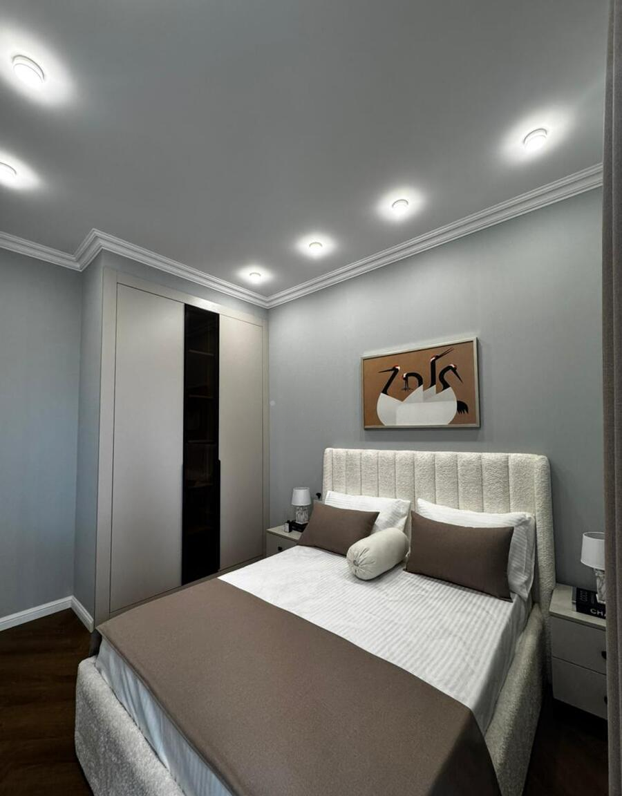 2 otaqlı mənzil 45 m² satılır — Mənzil, Bakı (9)