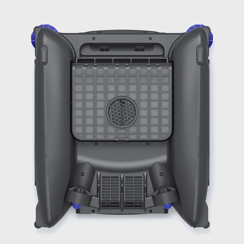 Robotic Pool Skimmer Dreame J1 (PNUJ4110) — Hovuzlar, Bakı (7)