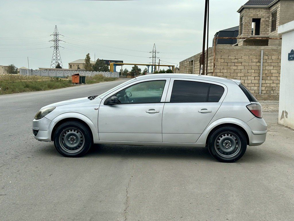 Opel Astra, 1.3 L, 2006 il, 246 251 km — Avtomobillər, Bakı (7)