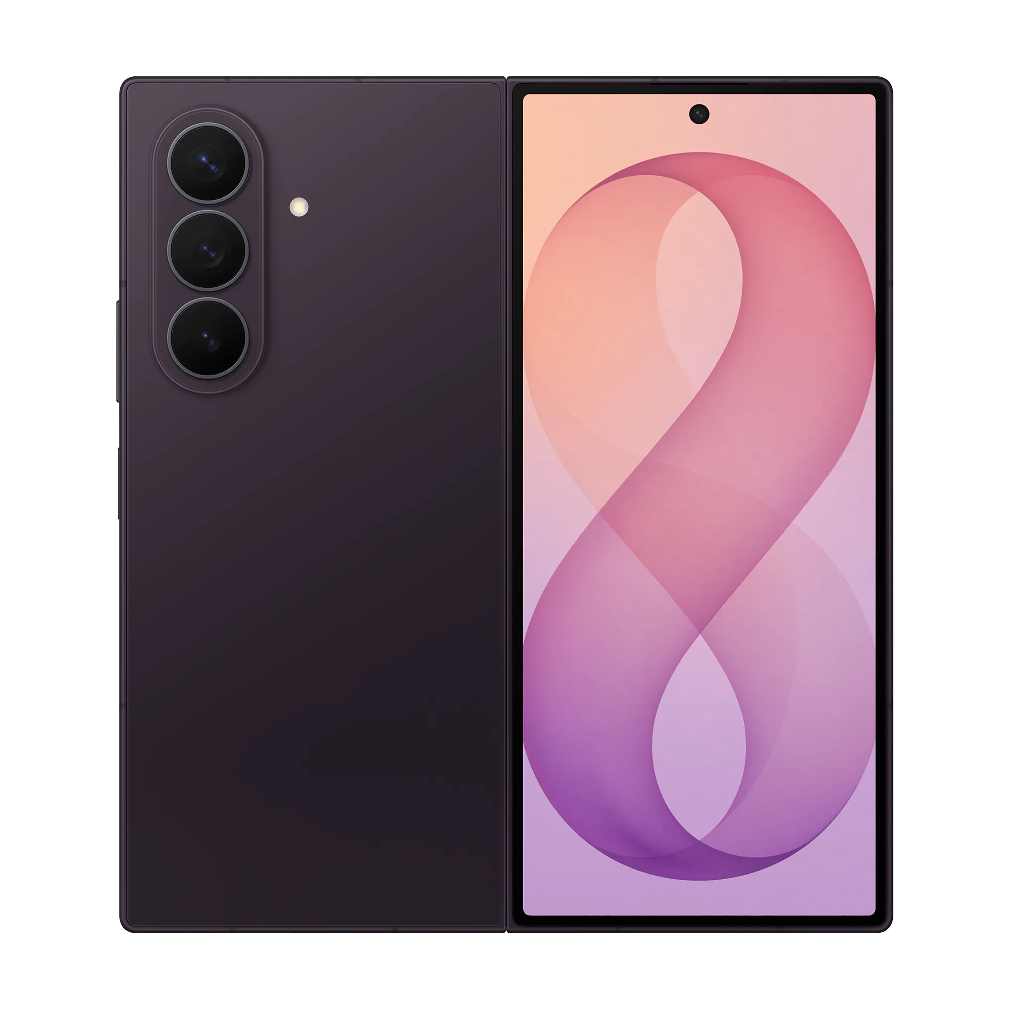 Samsung Galaxy Z Fold8 Ultra 256GB Violet (Qulaqlıq Samsung Galaxy Buds 4 Pro Hədiyyə) — Samsung, Bakı (4)