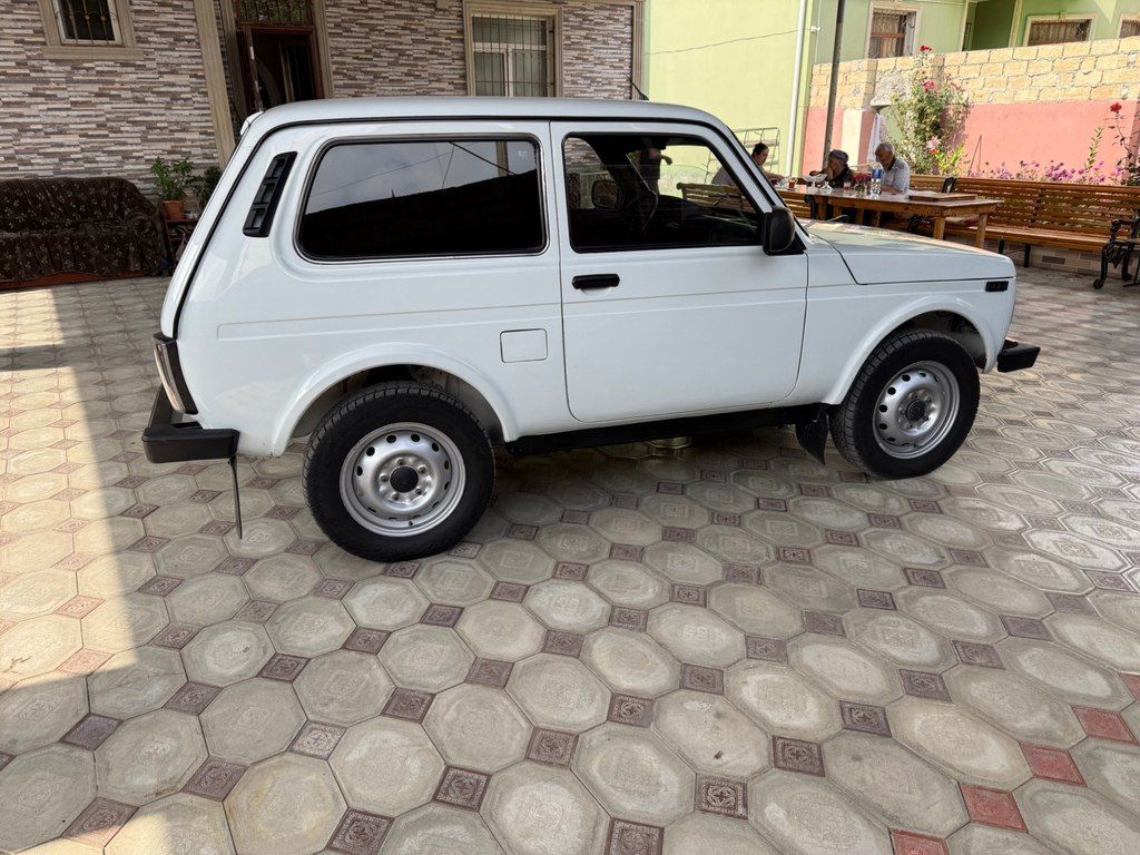Lada (VAZ) Niva, 1.7 L, 2009 il, 137 000 km — Avtomobillər, Mingəçevir (3)