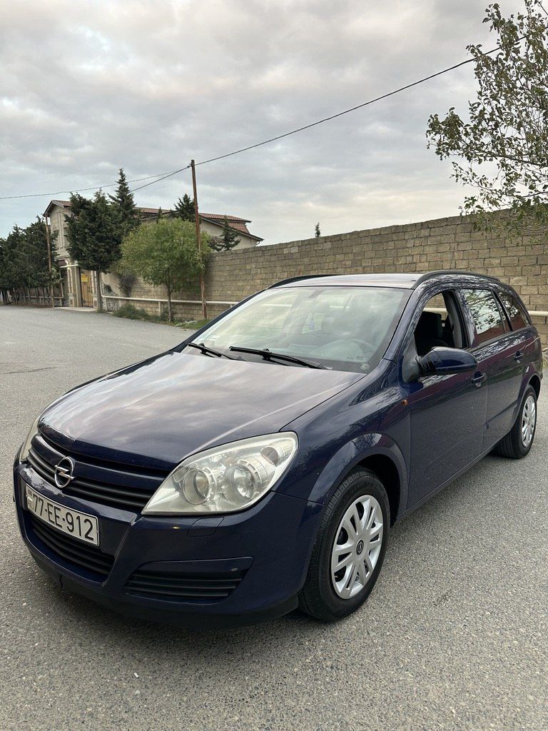 Opel Astra, 1.4 L, 2005 il, 295 000 km 77-EE-912 — Avtomobillər, Bakı (8)