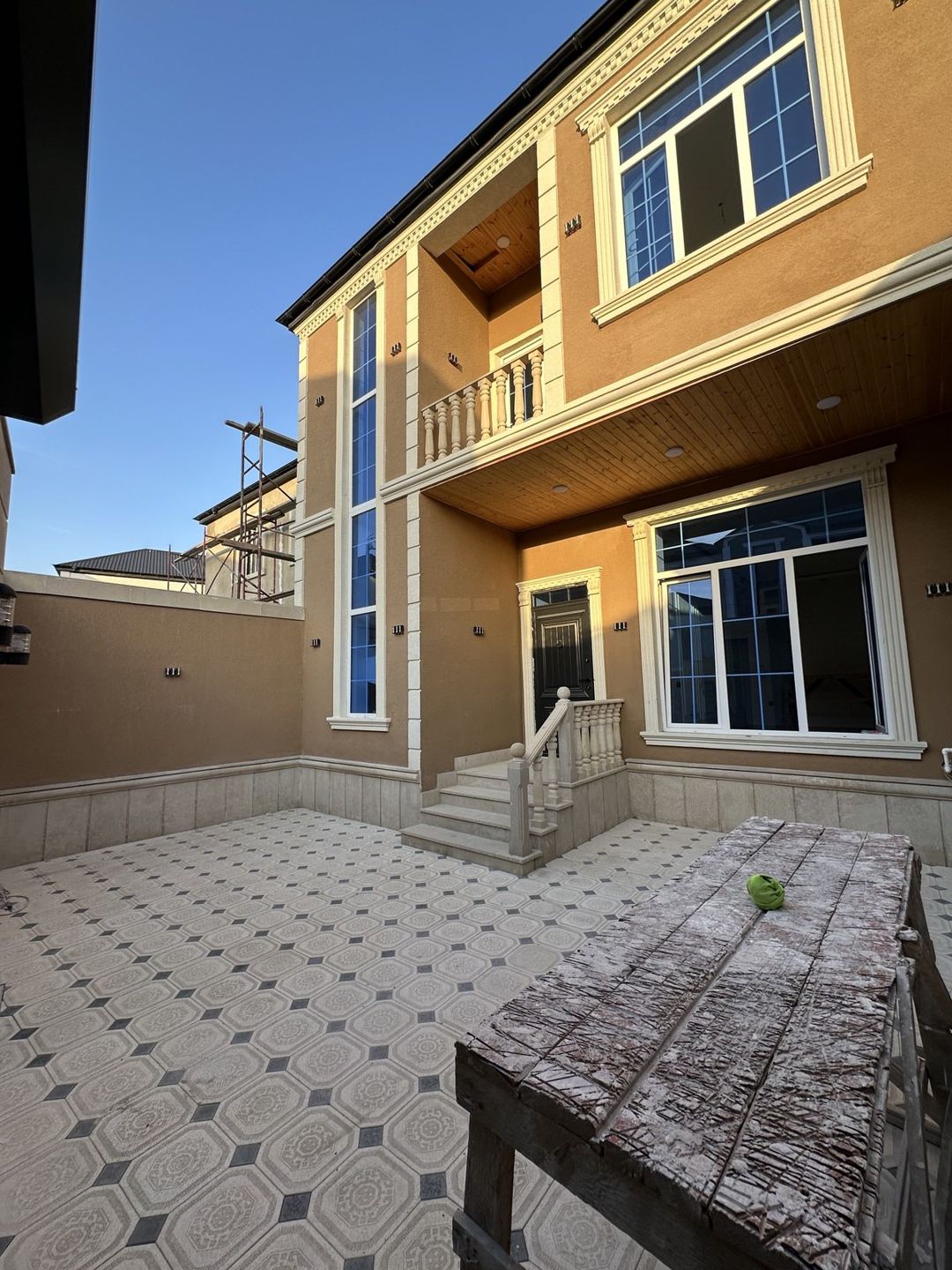 Satılır 4 otaqlı həyət evi/bağ evi 160 m² — Ev, villa, Bakı (3)