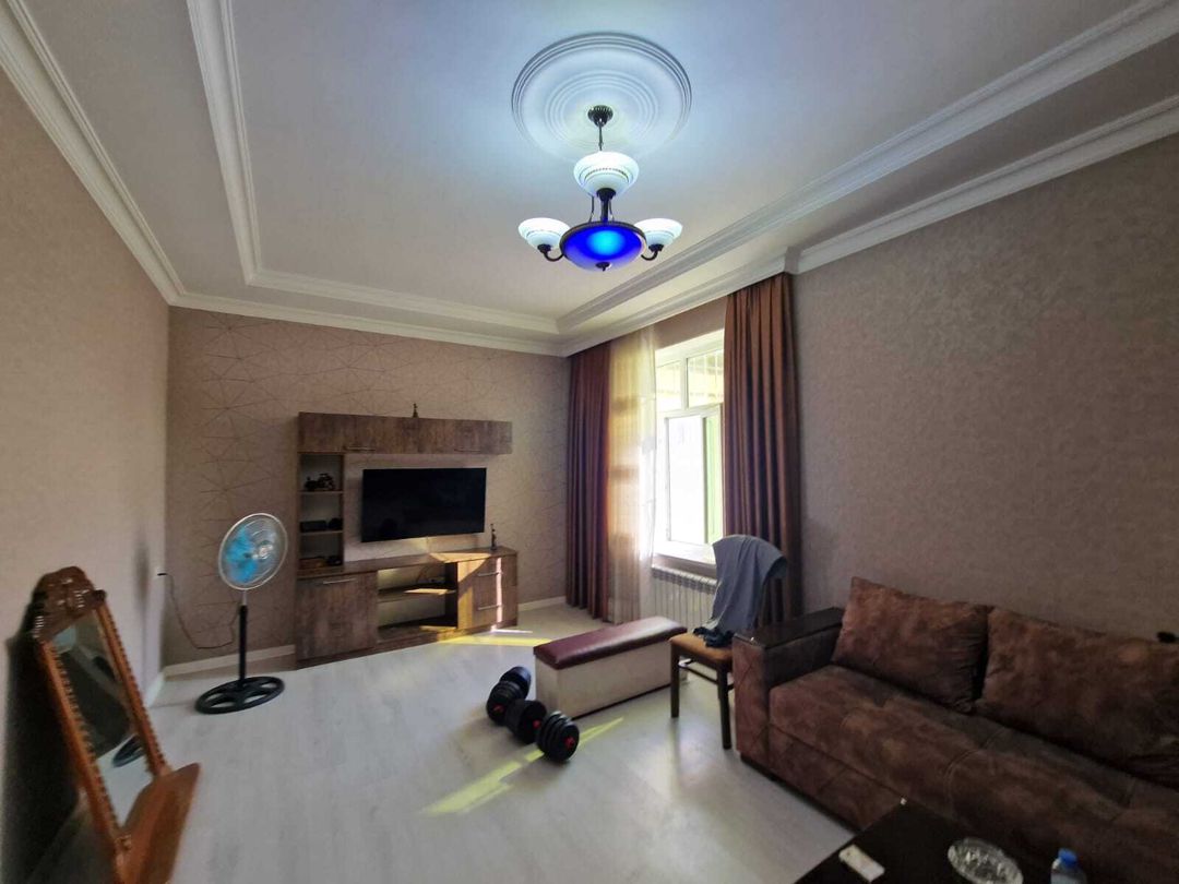 Satılır 5 otaqlı həyət evi/bağ evi 154 m² — Ev, villa, Bakı (6)