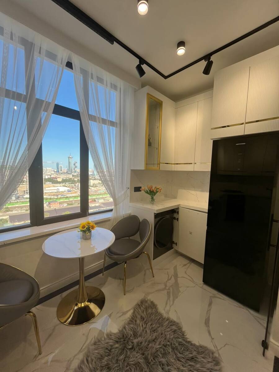 Satılır 3 otaqlı yeni tikili 105 m² — Mənzil, Bakı (10)