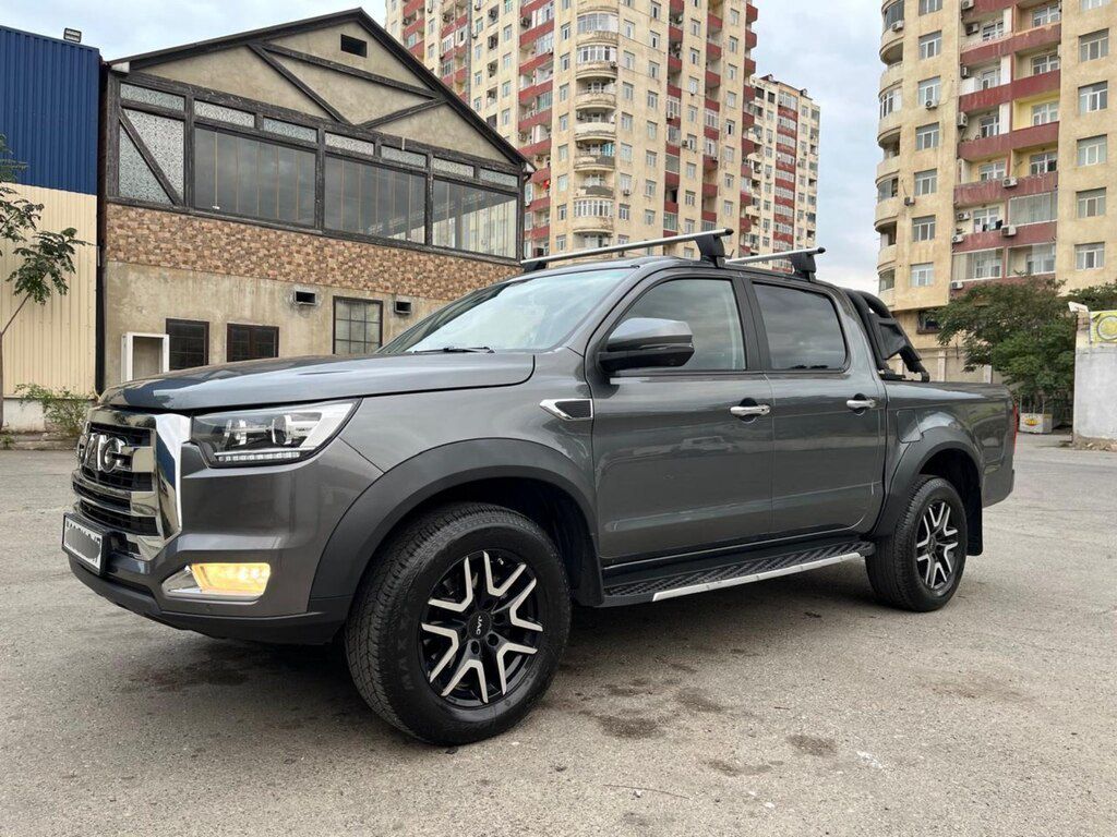 JAC T8 Pro, 2.0 L, 2022 il, 132 000 km — Avtomobillər, Bakı (2)