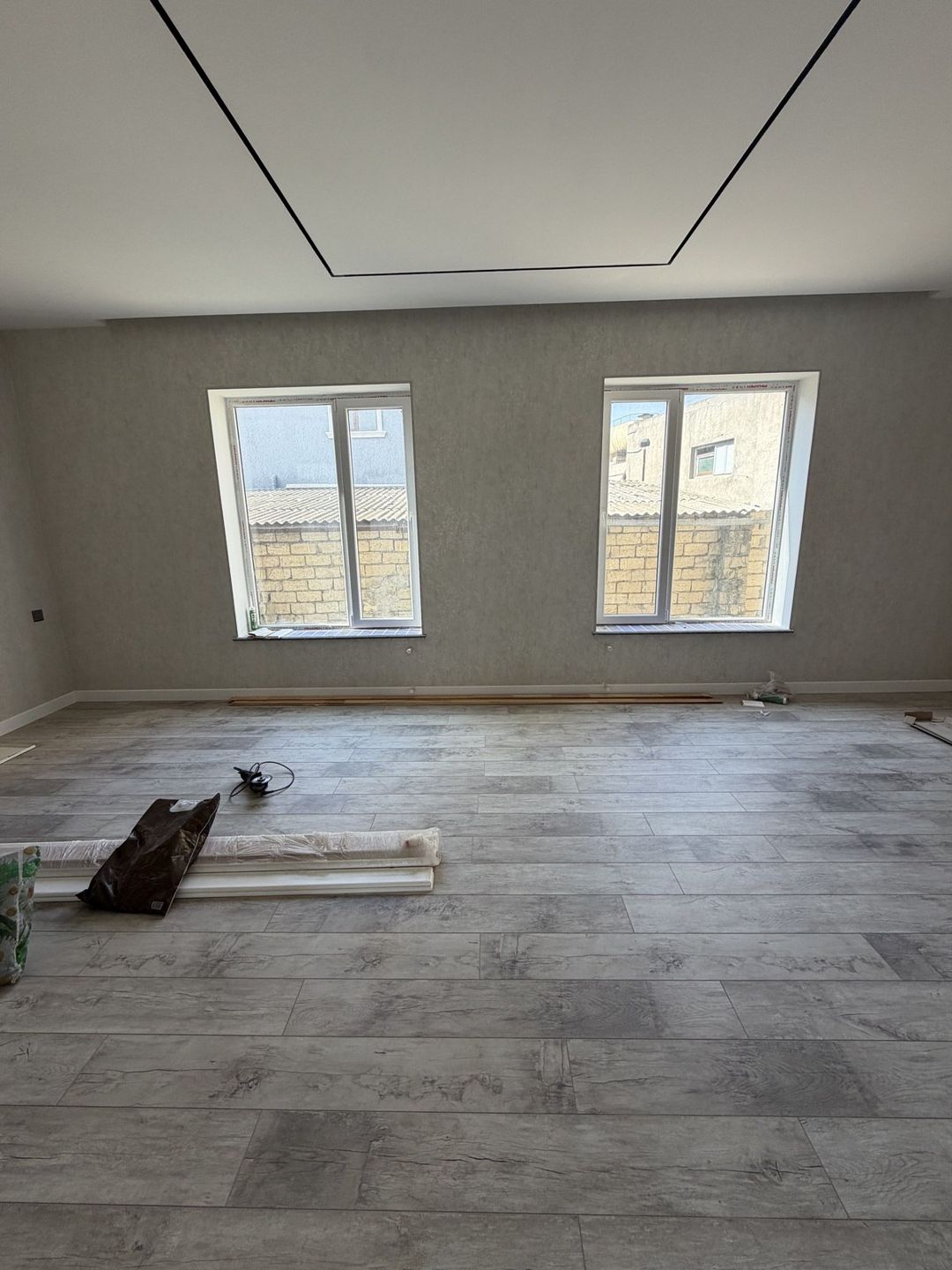 Satılır 5 otaqlı həyət evi/bağ evi 160 m² — Ev, villa, Bakı (7)